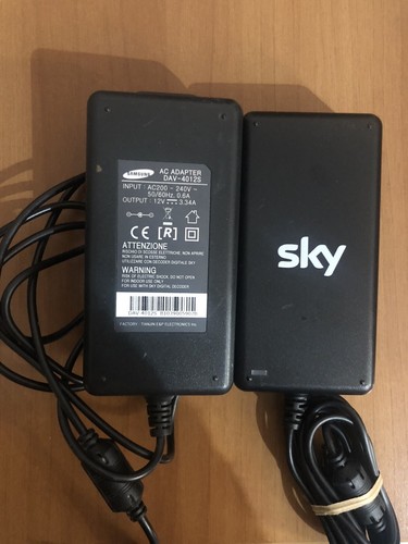 Alimentatore 12v samsung - alimentatore,