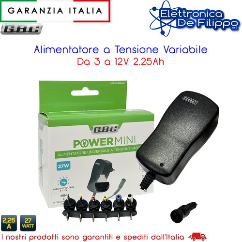 Alimentatore tensione - alimentatore,