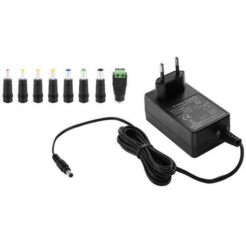 Alimentatore universale dc - ac,