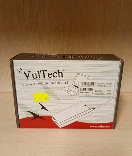 Alimentatore dedicato vultech - alimentatore,