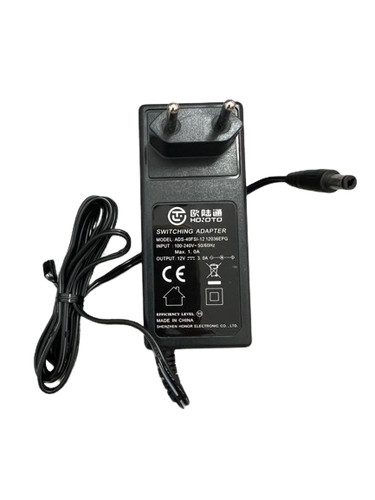 Alimentatore 12v 35a - da, 0,35a