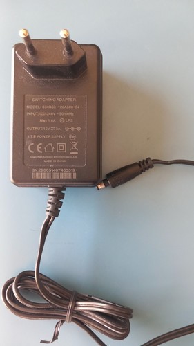 Alimentatore 3 a - alimentatore,