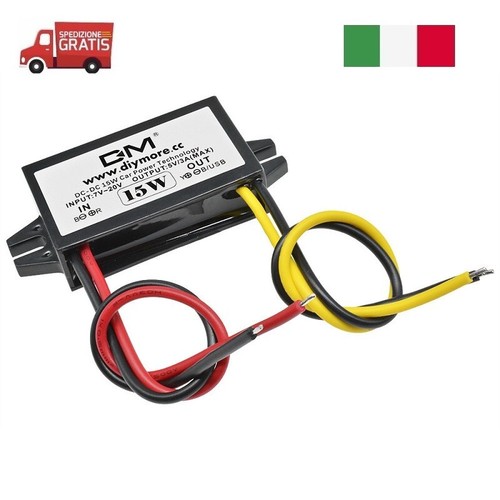 Alimentatore convertitore step - alimentatore,