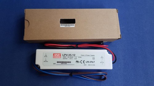 Alimentatore 35w 12v dc - alimentatore, 3a