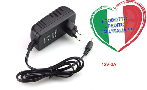 Adattatore alimentatore dc - adattatore,