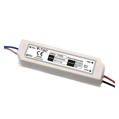 Alimentatore per strip led - alimentatore,