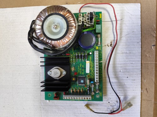 Alimentatore 12v - 12v, 3a