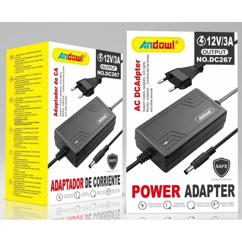 Alimentatore universale dc - alimentatore,