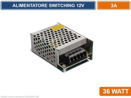 Alimentatore metallico - alimentatore,