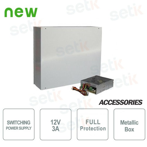 Alimentatore switching 12v - switching,