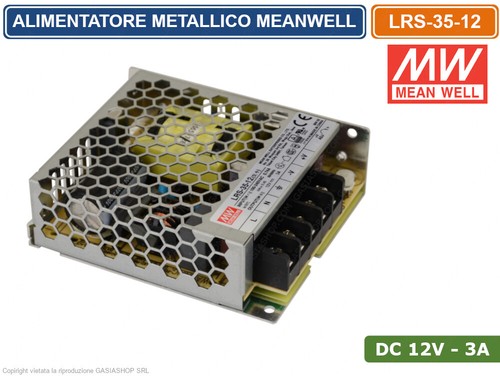 Alimentatore switching - switching, in