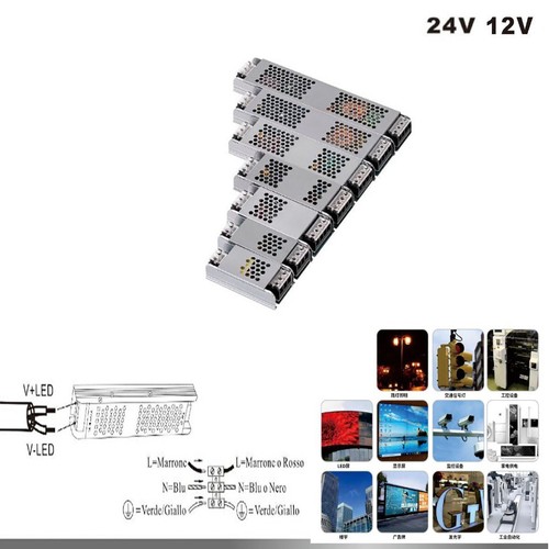 Alimentatore trasformatore 12v - trasformatore,