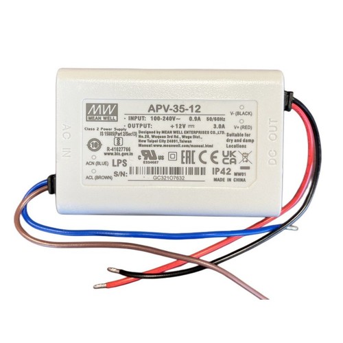 Mean well apv 12 - mw,
